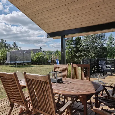 Awesome In With 3 Bedrooms, Sauna And Wifi 別荘 エーベルトフト