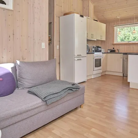 別荘 Awesome In With 3 Bedrooms, Sauna And Wifi エーベルトフト