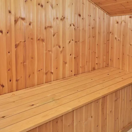 Awesome In With 3 Bedrooms, Sauna And Wifi * エーベルトフト